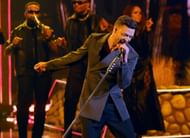 Justin Timberlake began The Forget Tomorrow World Tour on April 29 (Image via Getty)